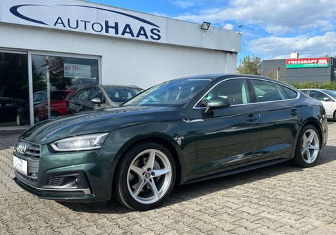 Audi A5, 2019