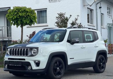 Jeep Renegade, 2020
