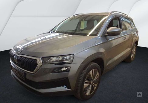 Skoda Karoq, 2022