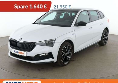 Skoda Scala, 2023