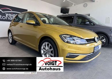 Volkswagen Golf, 2018