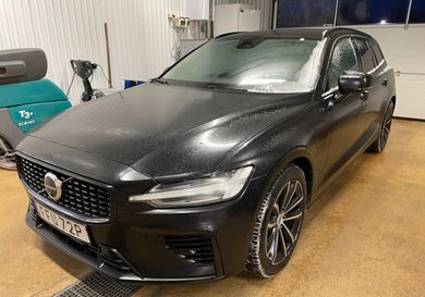 Volvo V60, 2024