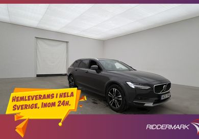 Volvo V90 Cross Country, 2021