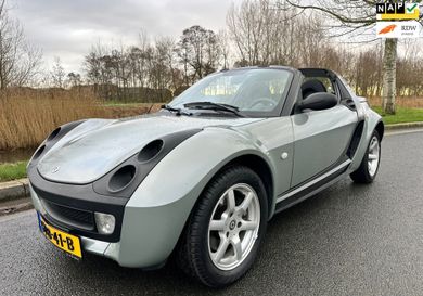 Smart Roadster, 2004