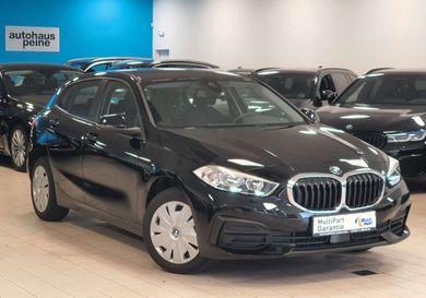 BMW 116, 2023