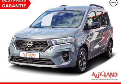 Nissan Townstar, 2022