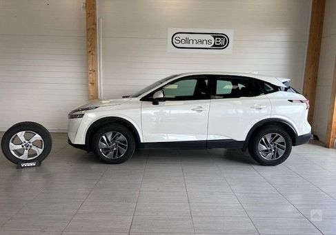 Nissan Qashqai, 2023