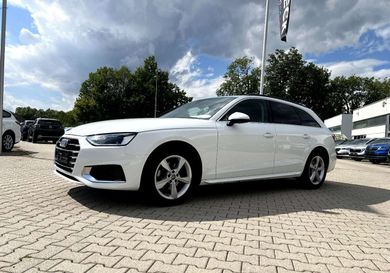Audi A4, 2020
