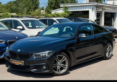 BMW 420, 2019