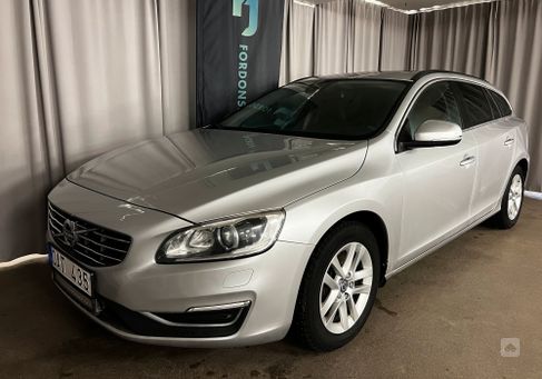 Volvo V60, 2014