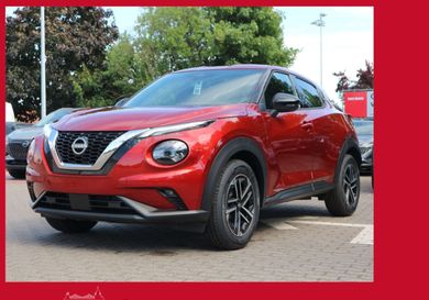 Nissan Juke, 2026