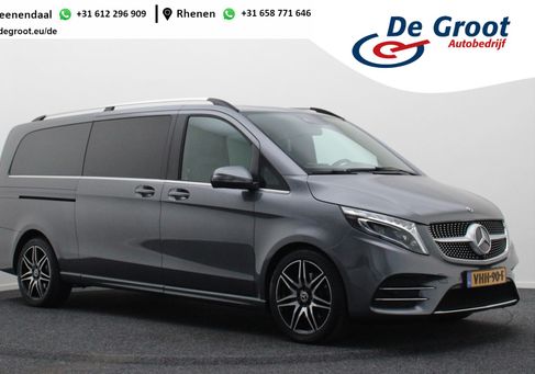 Mercedes-Benz V 300, 2020