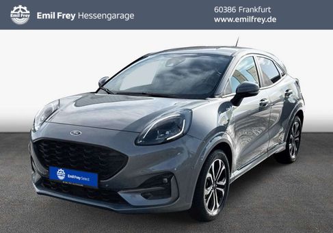 Ford Puma, 2023