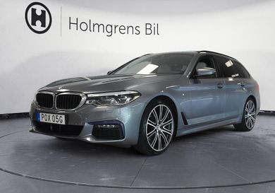 BMW 530, 2020