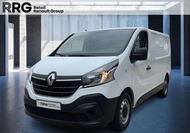 Renault Trafic, 2021