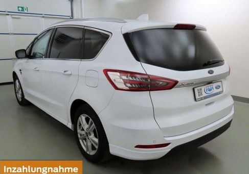 Ford S-Max, 2022