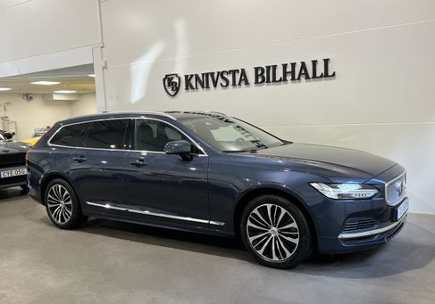 Volvo V90, 2024