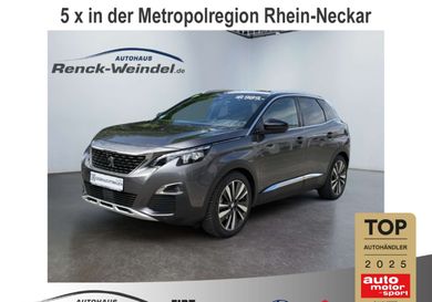 Peugeot 3008, 2020