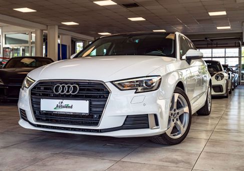 Audi A3, 2018