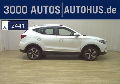 MG ZS, 2022