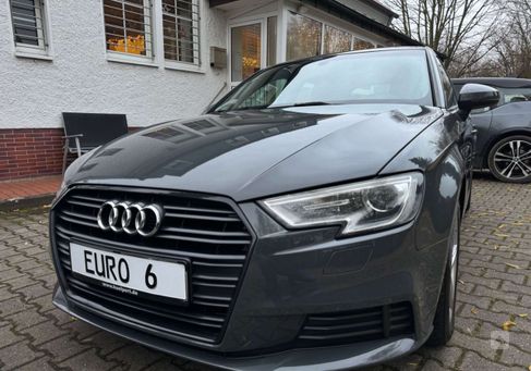 Audi A3, 2019