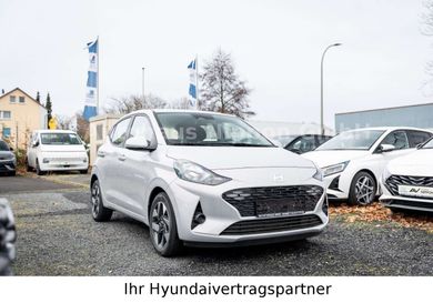 Hyundai i10, 2025