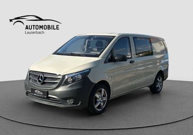 Mercedes-Benz Vito, 2019