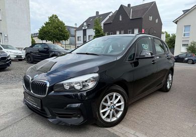 BMW 218, 2019