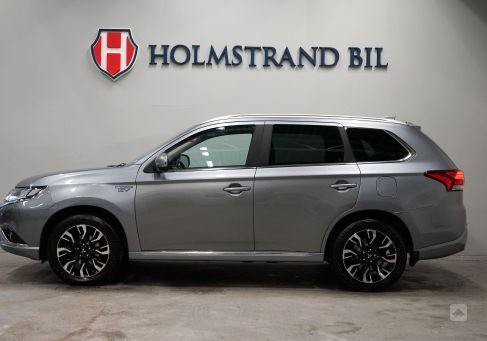 Mitsubishi Outlander, 2016