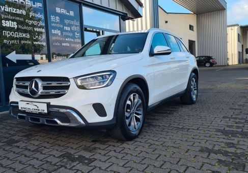 Mercedes-Benz GLC 200, 2021