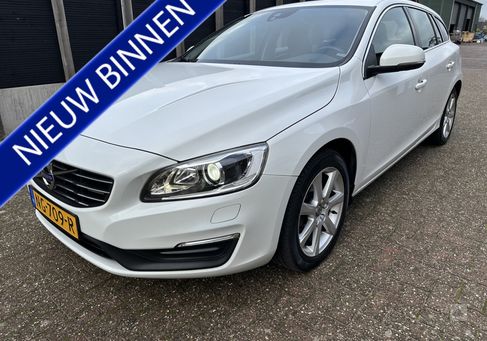 Volvo V60, 2017