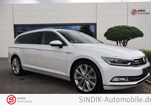 Volkswagen Passat, 2018
