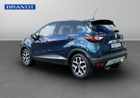 Renault Captur, 2019