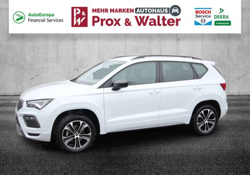 Seat Ateca, 2024