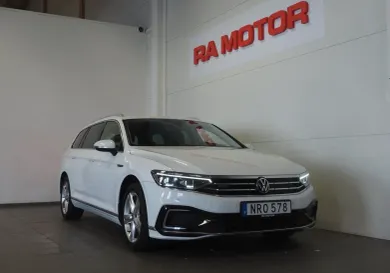 Volkswagen Passat Variant, 2021