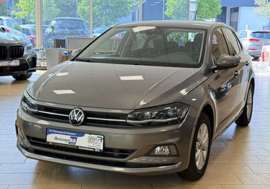Volkswagen Polo, 2020