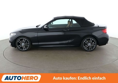 BMW 218, 2019