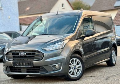 Ford Transit Connect, 2022