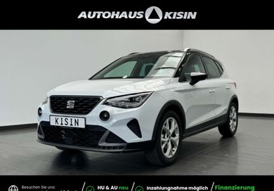 Seat Arona, 2025