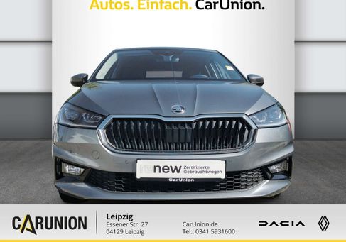 Skoda Fabia, 2023
