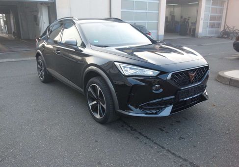 Cupra Formentor, 2024