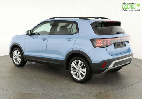 Volkswagen T-Cross, 2025