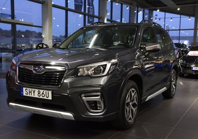 Subaru Forester, 2020