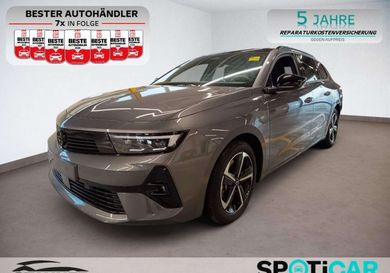 Opel Astra, 2025