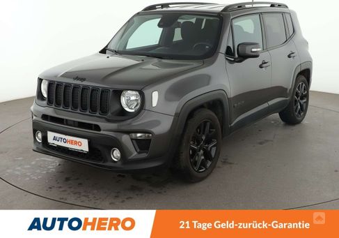 Jeep Renegade, 2021