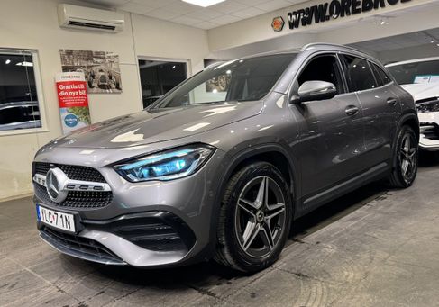 Mercedes-Benz GLA 200, 2020 2