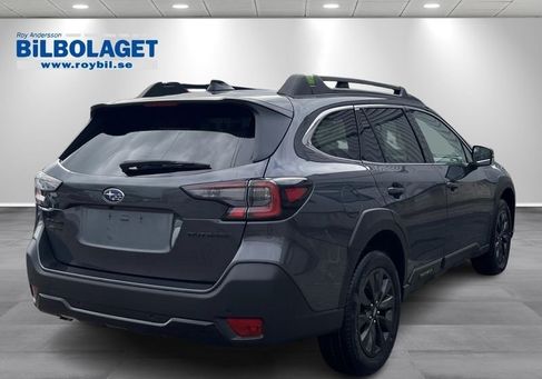 Subaru OUTBACK, 2025