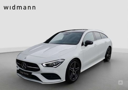 Mercedes-Benz CLA 200, 2020