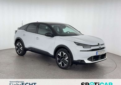 Citroën C4, 2026