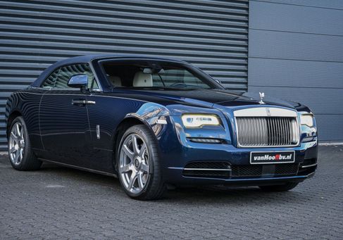 Rolls-Royce Dawn, 2016